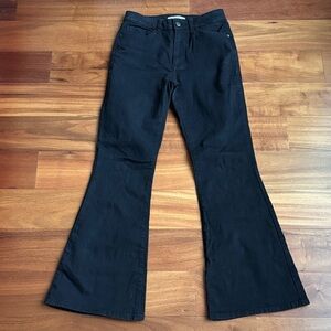 Elizabeth and James high rise flare